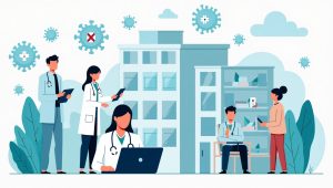 How COVID-19 is Reshaping Healthcare Systems